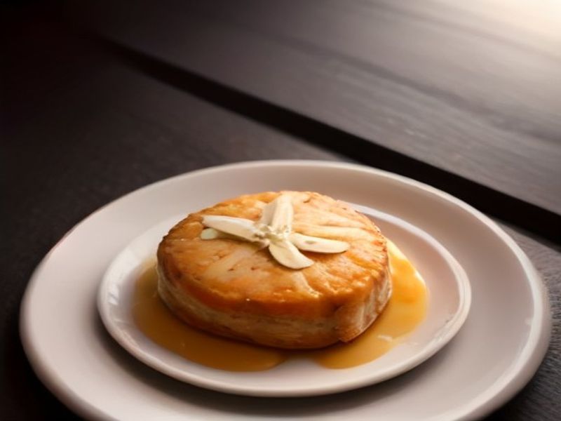 Zanderfilet mit Kartoffelkruste